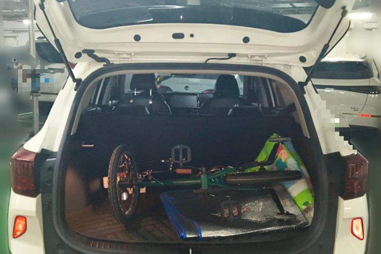 Used Kia KX3 2020 1.5L CVT Trend Edition