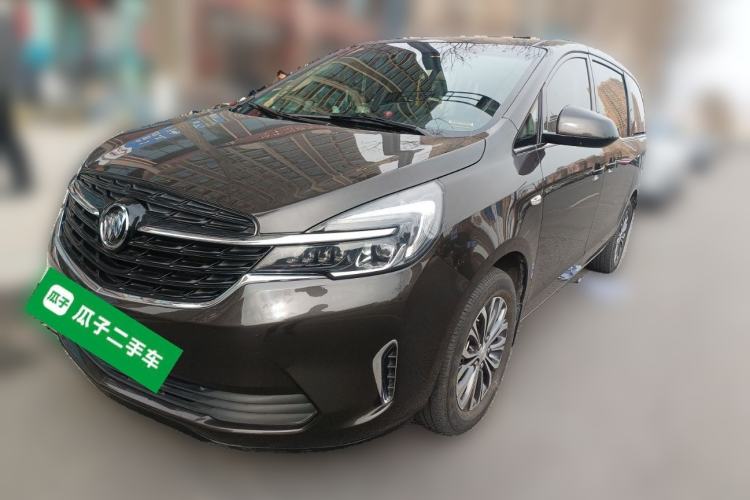 Used Buick GL8 2021 Land Cruiser Executive Class 652T Comfort Model