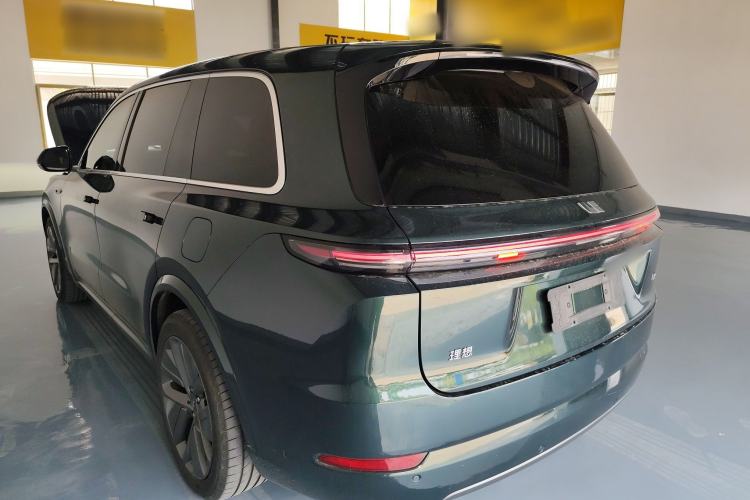 Used Li Auto L9 2022 Max model
