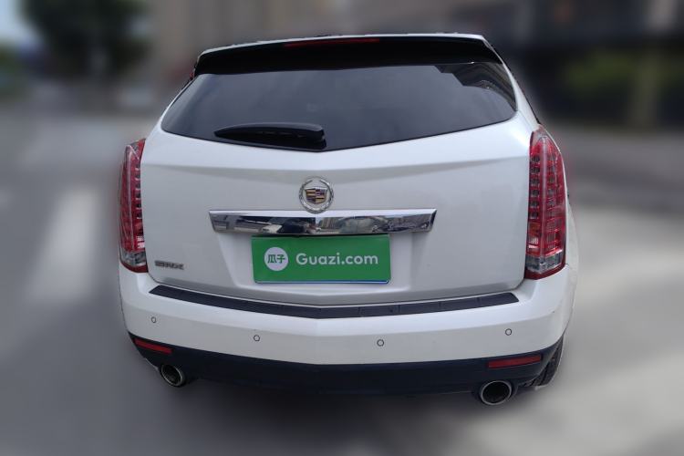 Used Cadillac SRX 2015 3.0L Elite Model