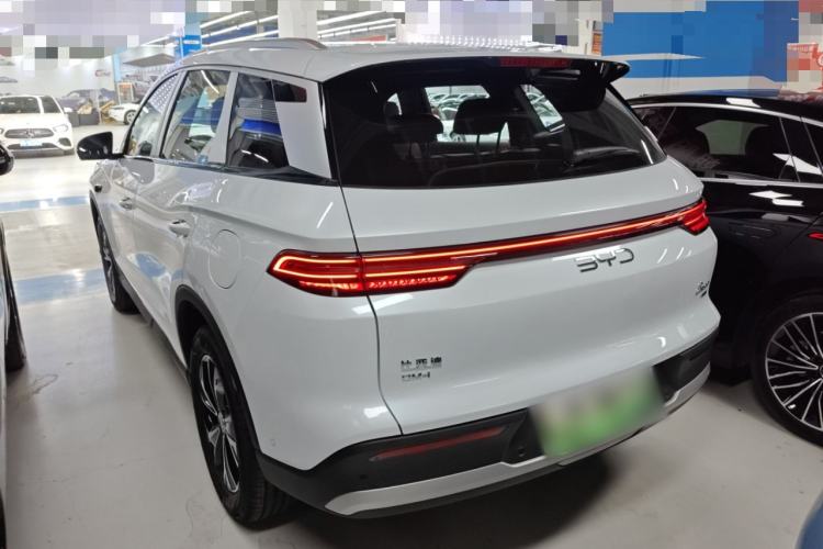 Used BYD Song Pro New Energy 2026 Model DM-i 133KM Superior Version
