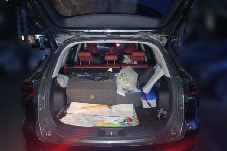 Used CHANGAN CS75 PLUS 2021 1.5T Automatic Prestige Model
