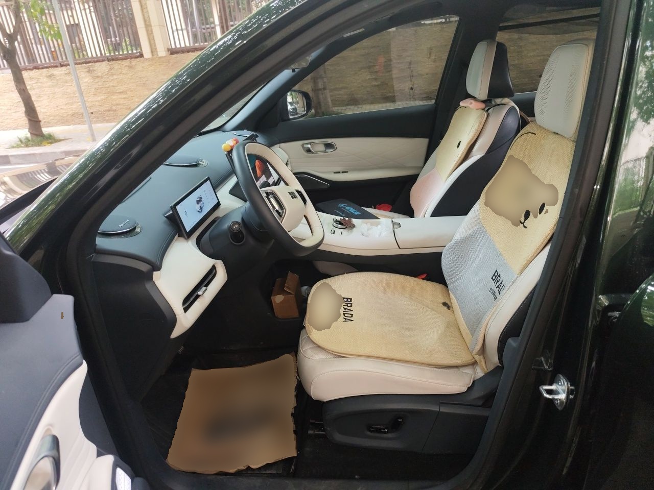 Geely Galaxy Xingjian 7 EM-i 2025 120km Exploration+ Version — снимка 15
