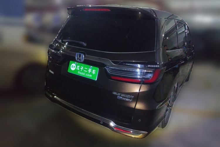 Used Honda Elysion 2022 2.0L eHEV Luxury First Edition