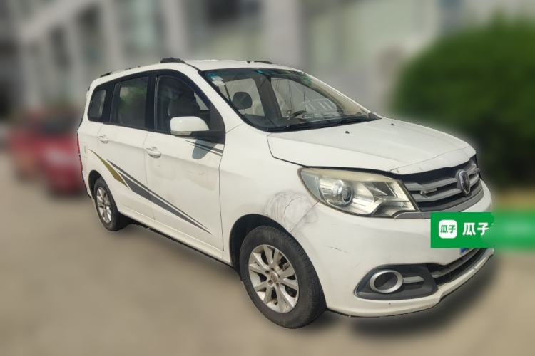 Used Jinbei 750 2015 1.5L Comfort Model