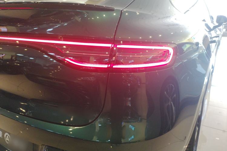 Used Hima Luxeed R7 2026 Model Pure Electric Max+