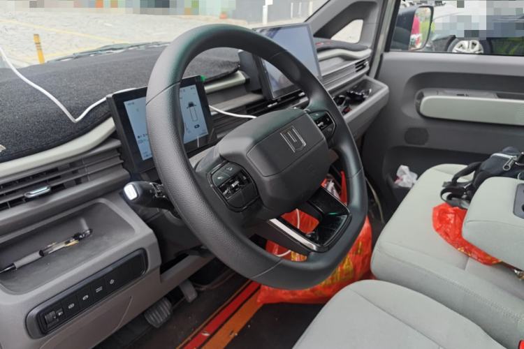 Used Farizon Xingxiang V 2025 Star Enjoy V7E Functional Edition Smart Wealth Edition Ningde 50.2 kWh Steering Wheel