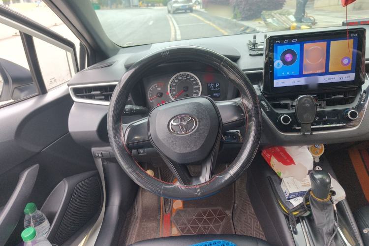 Used Toyota Levin 2019 185T CVT Entry-Level Version China VI Standard