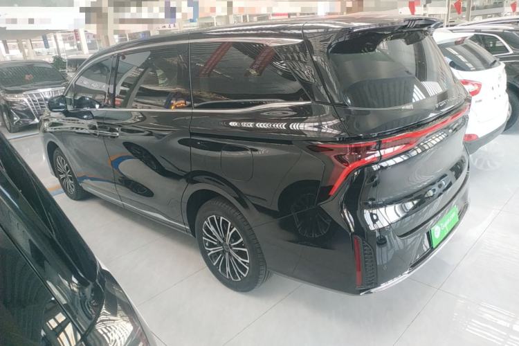 Used FORTHING Xinghai V9 2026 Model, More Enjoyment Series, 200km Comfort Edition