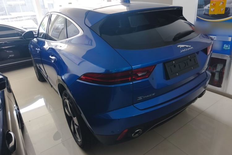 Used Jaguar E-PACE 2018 P250 S China VI
