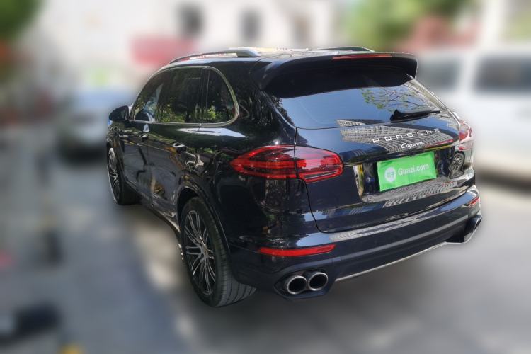 Used Porsche Cayenne 2015 Cayenne 3.0T