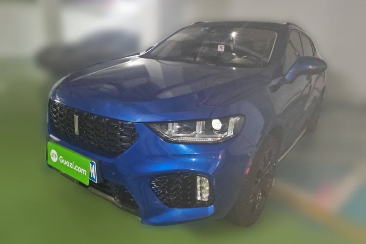 Used Wey VV5 2017 2.0T Flagship Edition