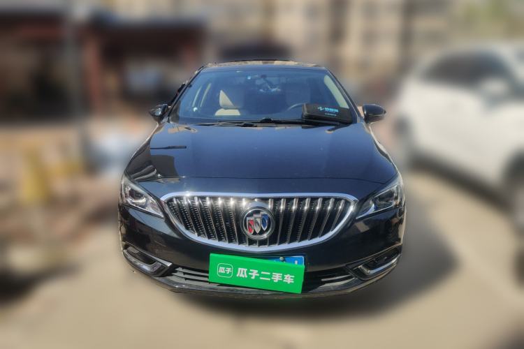 Used Buick Verano 2015 Sedan 15S Automatic Leading Model
