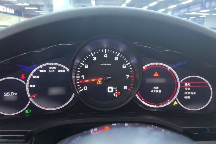 Used Porsche Cayenne 2018 Cayenne 3.0T