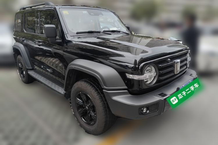 Used Tank 300 2021 Off-Road Edition 2.0T Challenger Front Right 45 Deg