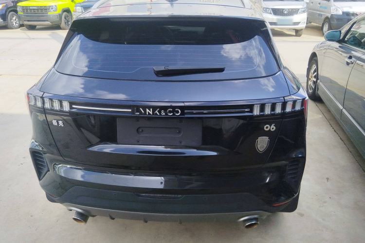 Used Lynk & Co 06 2020 1.5T JinPro model