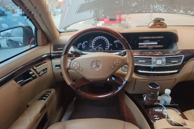 Used Mercedes-Benz S-Class 2012 S 350 L 4MATIC Grand Edition