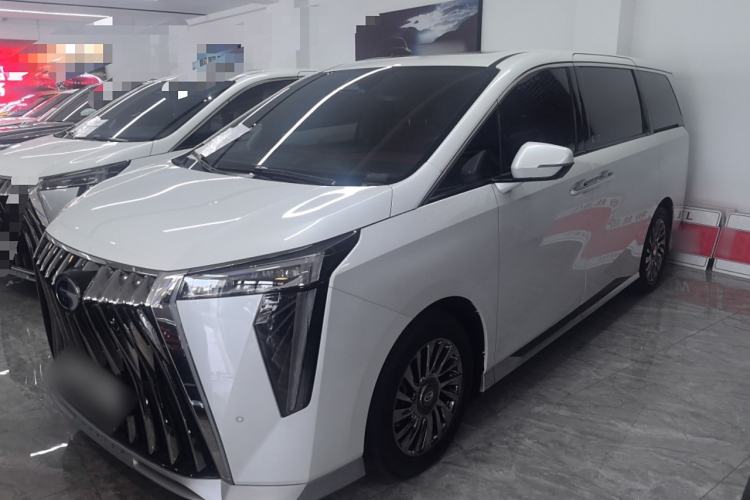 Used GAC Trumpchi M8 2023 Zongshi Series Dual-Motor Supreme Edition