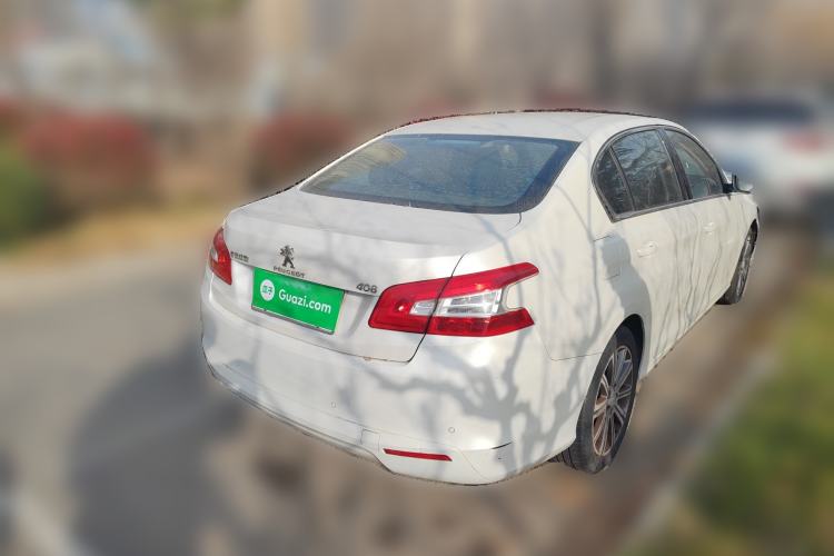 Used Peugeot 408 2014 1.8L Automatic Luxury Edition