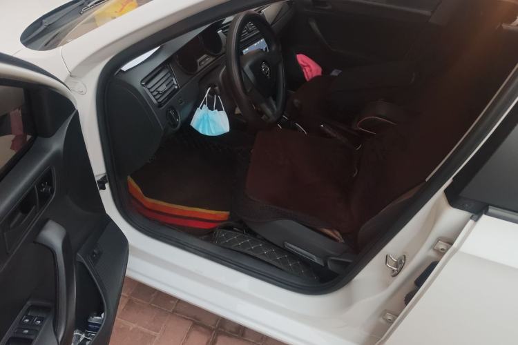 Used Skoda Rapid 2020 1.5L Manual Standard Edition