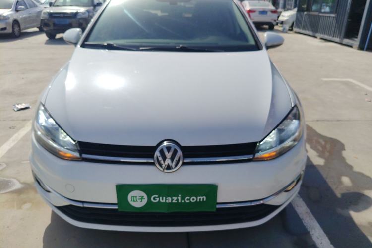 Used Volkswagen Golf 2020 280TSI DSG Comfort Version