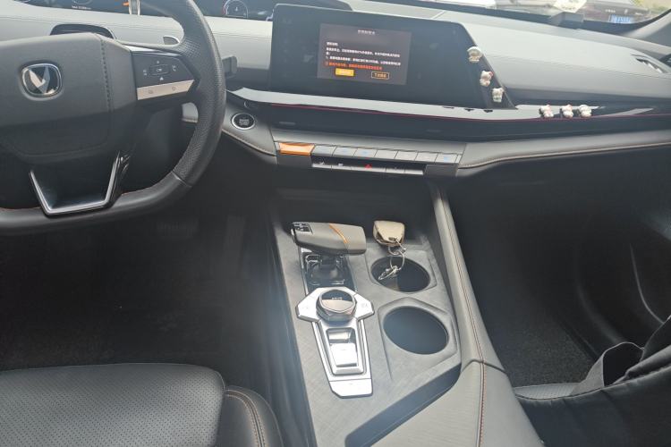 Used CHANGAN UNI-V 2022 1.5T Prestige Version