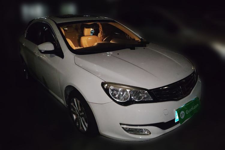 Used Roewe 350 2014 1.5L Automatic Xunyue Version
