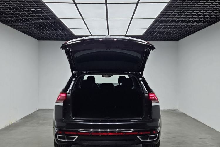 Used Volkswagen Teramont X 2021 380TSI Four-Wheel Drive Luxury Edition
