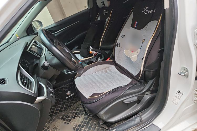 Used Buick GT 2021 Revised Version Flagship 1.5L Automatic Elite Edition
