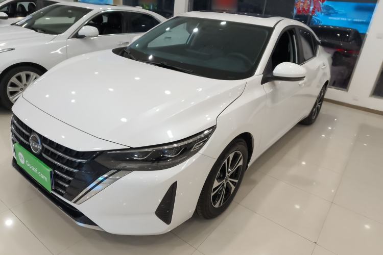 Used Nissan Sylphy 2023 Revised 1.6L CVT Enjoyment Edition