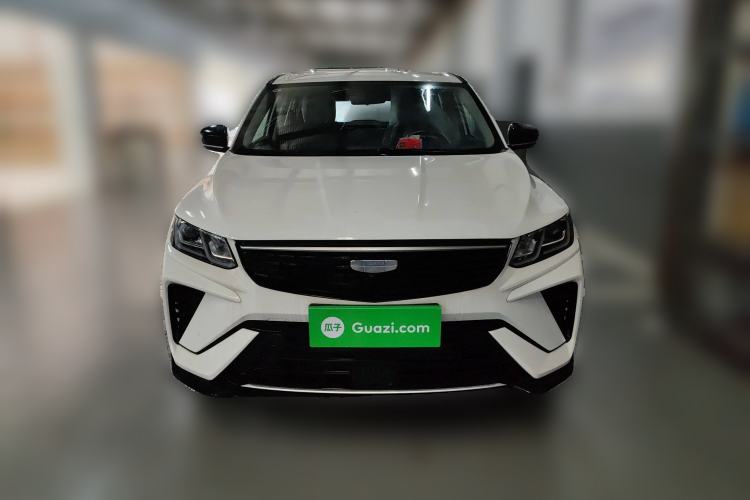 Used Geely Auto Coolray 2025 1.5L Manual Supercharged Edition