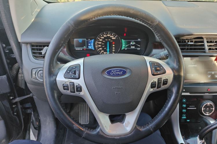 Used Ford Edge 2012 2.0T Zunrui Trim