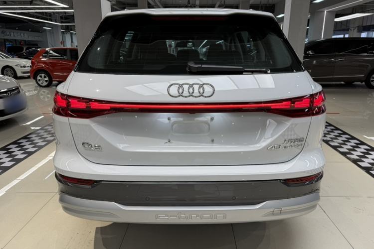 Used Audi Q5 e-tron 2023 40 e-tron Starry Edition Luxury Package