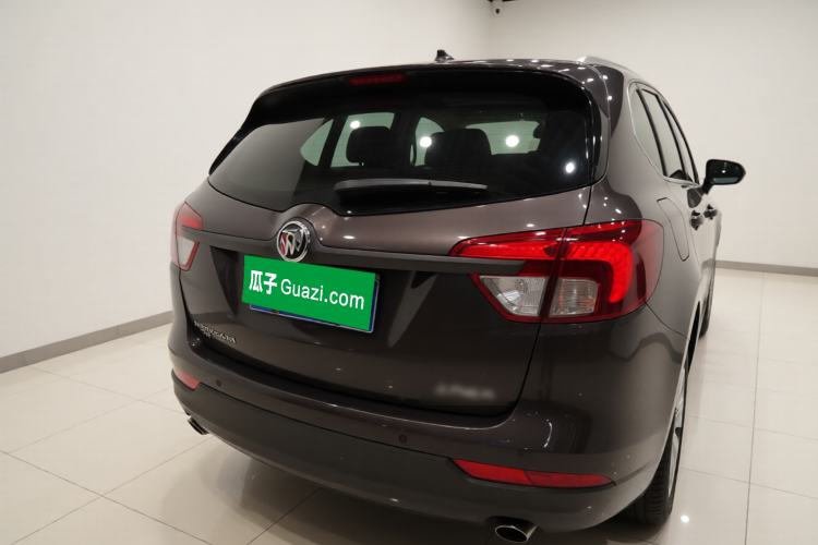 Used Buick Envision 2016 20T Two-Wheel-Drive Elite Model
