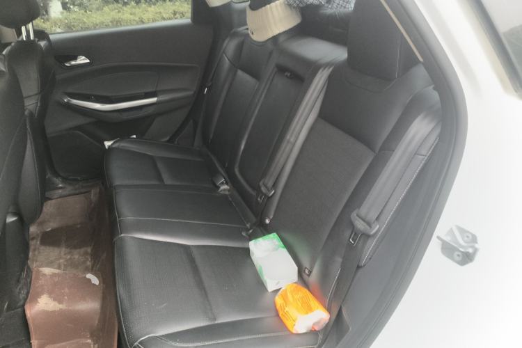 Used Ford Escort 2017 Happiness Edition 1.5L Automatic Fashion Version