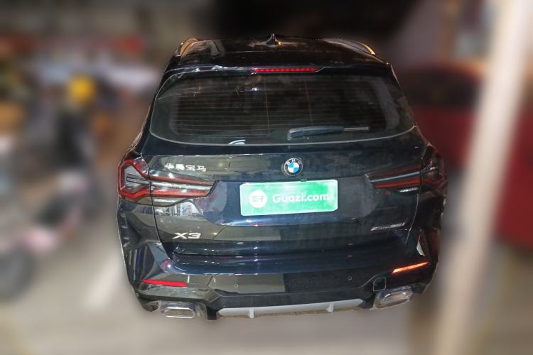 Used BMW X3 2023 xDrive25i M Sport Package