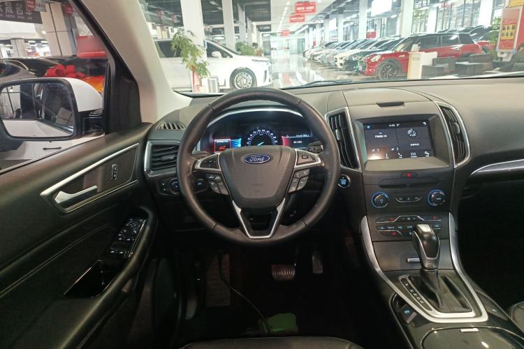 Used Ford Edge 2018 EcoBoost 245 Two-Wheel-Drive Titanium 7-Seater China V Standard