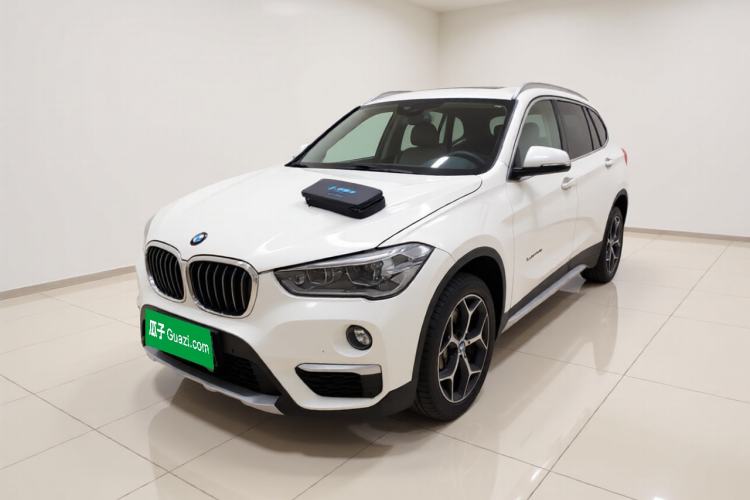 Used BMW X1 2016 sDrive20Li Luxury Model Guazi used car, China used car export, Used car for sale, Used BMW cars, Cheapest cars for sale