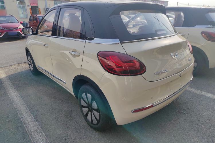 Used Wuling Bingo 2025 333 km Enjoyment Version