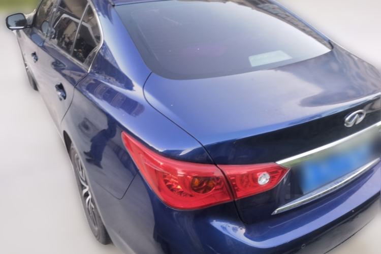 Used Infiniti Q50L 2016 2.0T Enjoyment Edition