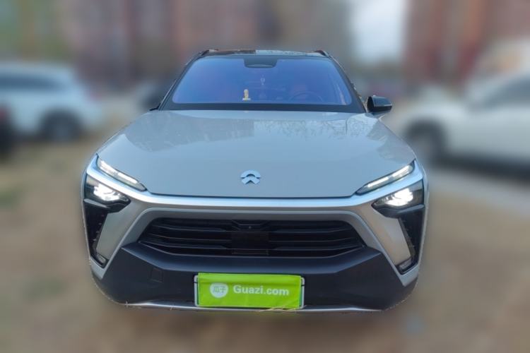Used Nio ES8 2020 580 km Range Signature Edition Six-Seater Version
