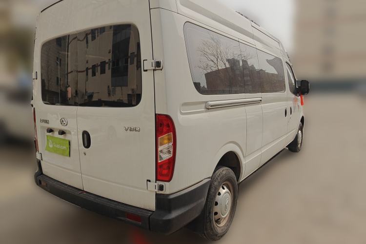 Used SAIC MAXUS Xintu V80 2019 2.5T Classic Version 6-Speed Manual – Aoyuntong Modified Long Wheelbase Mid-Height 7-Seater