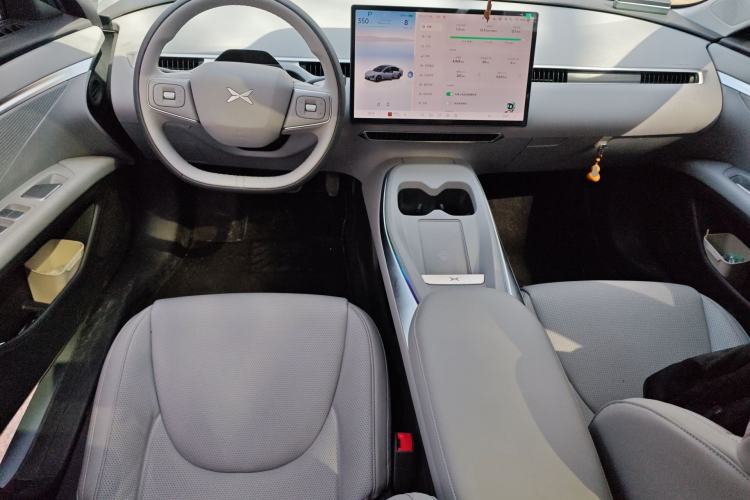 Used XPeng MONA M03 2025 502 Long-Range Max
