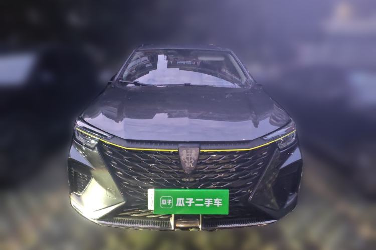 Used Roewe RX5 New Energy 2021 ePLUS National Trend Ronglin Luxury Edition Front