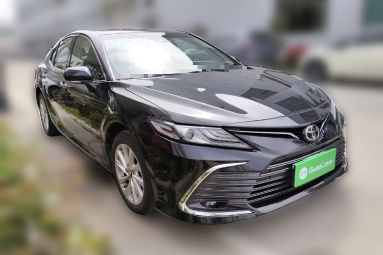 Used Toyota Camry 2021 2.0G Luxury Edition