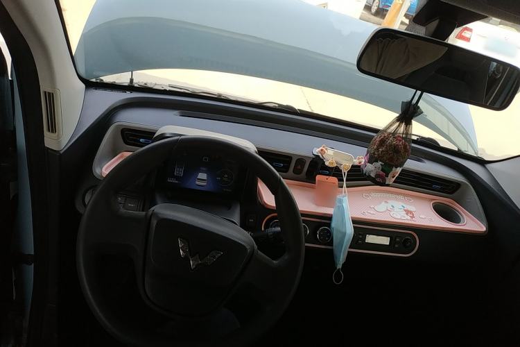 Used Wuling Hongguang MINIEV 2020 Freedom Version Lithium Iron Phosphate