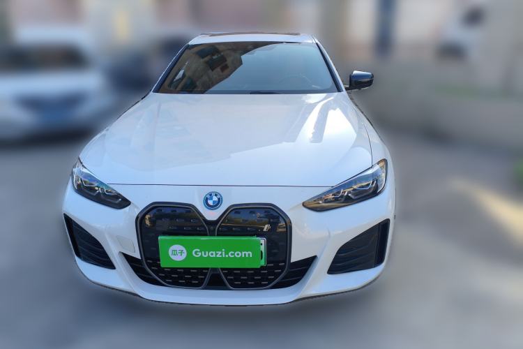 Used BMW i4 2023 eDrive40
