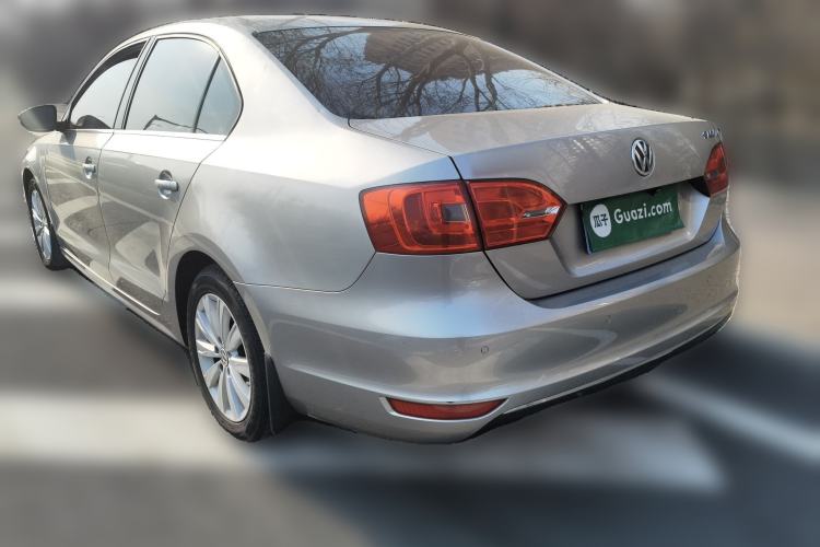 Used Volkswagen Sagitar 2014 1.6L Manual Comfort Model