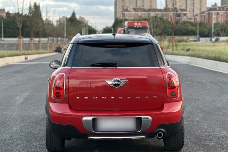 Used MINI Countryman 2016 1.6T COOPER ALL4 Fun Equipment Enthusiast
