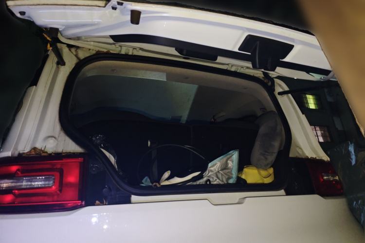 Used Wuling Hongguang MINIEV 2020 Enjoyment Model Lithium Iron Phosphate Trunk